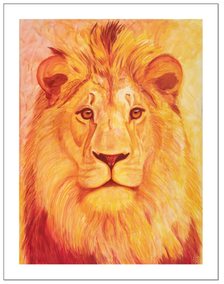 "El Rai" Fine Art Giclee Print